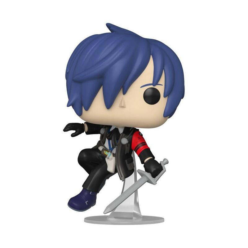 Figura Pop Persona 3 Male Protagonist Makoto 30th Anniversary