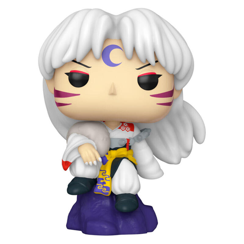 Figura Pop Plus Inuyasha Sesshomaru
