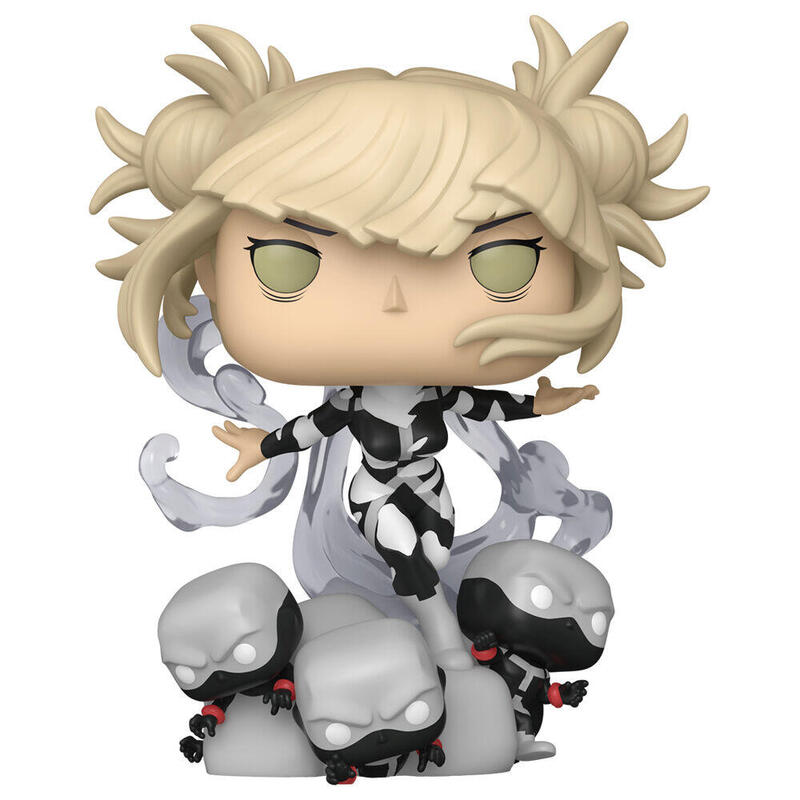 Figura Pop Plus My Hero Academia Himiko Toga