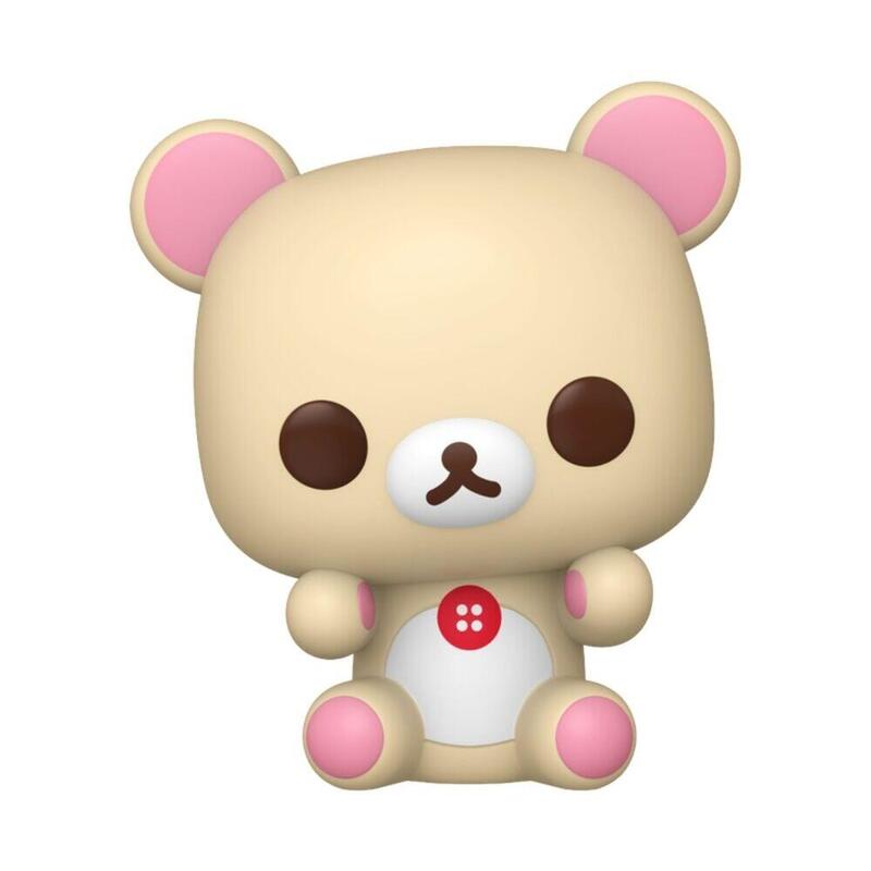 Figura Pop Rilakkuma Korilakkuma