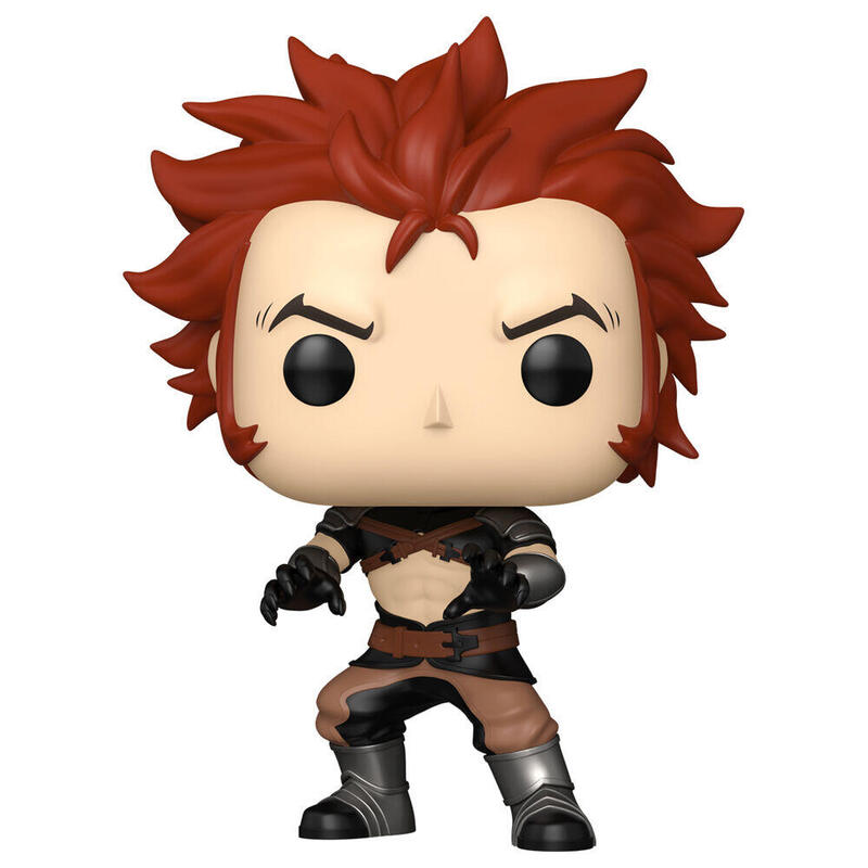 Figura Pop Solo Leveling Baek Yoonho