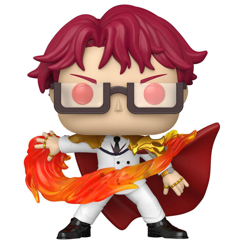 Figura Pop Solo Leveling Choi Jong-In