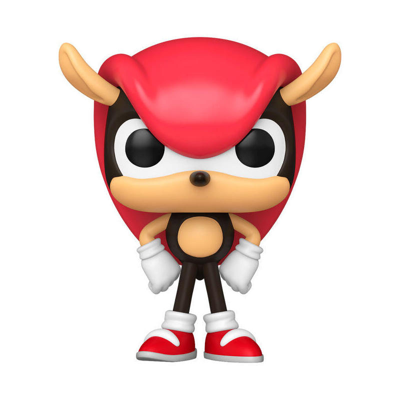 Figura Pop Sonic The Hedgehog Mighty
