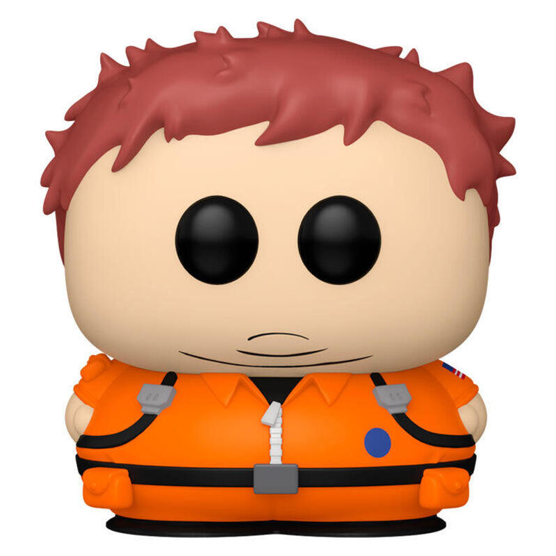 Figura Pop South Park Hippie Exterminator Cartman