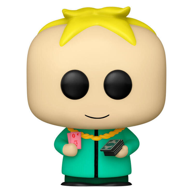 Figura Pop South Park Kissing Company Butters