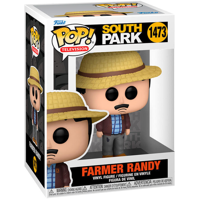 Figura Pop South Park Randy Marsh