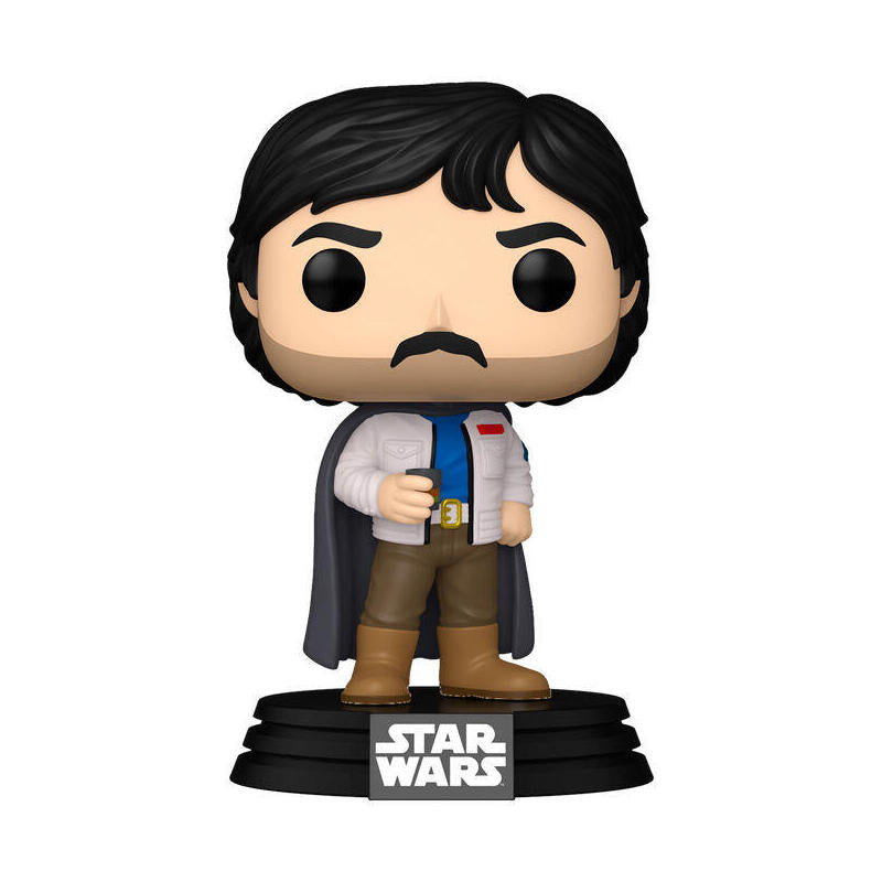 Figura Pop Star Wars Biggs Darklighter