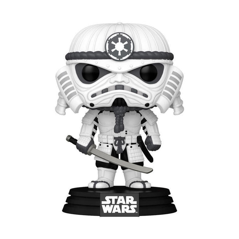 Figura Pop Star Wars Storm Trooper