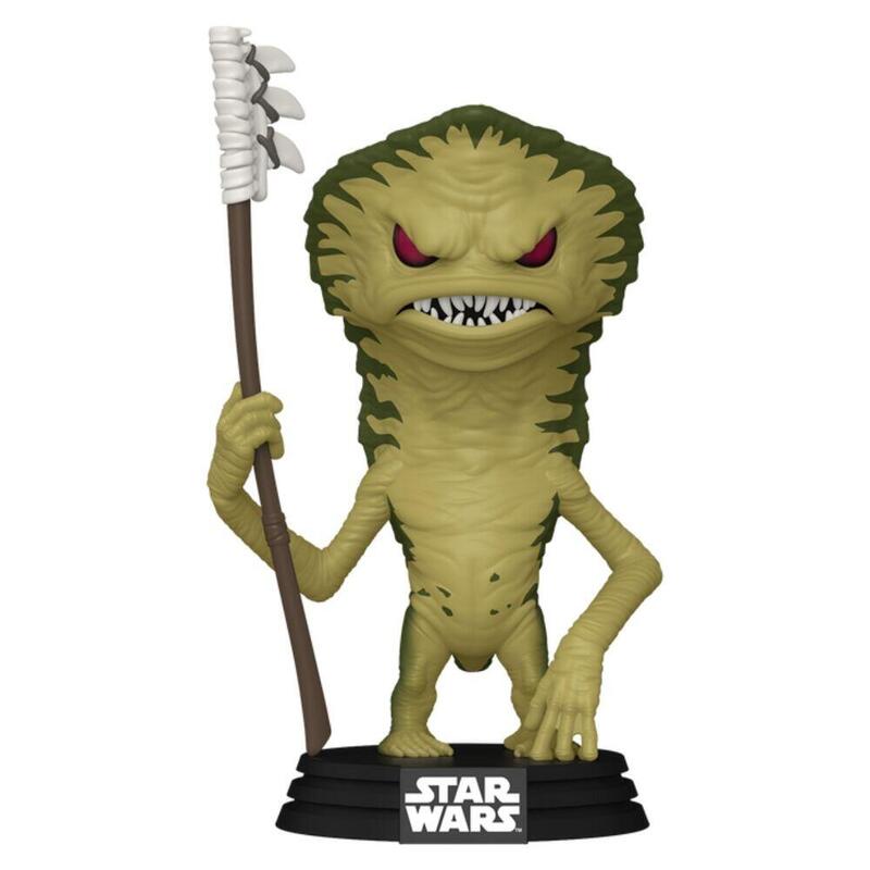 Figura Pop Star Wars: The Mandalorian & Grogu - Amani