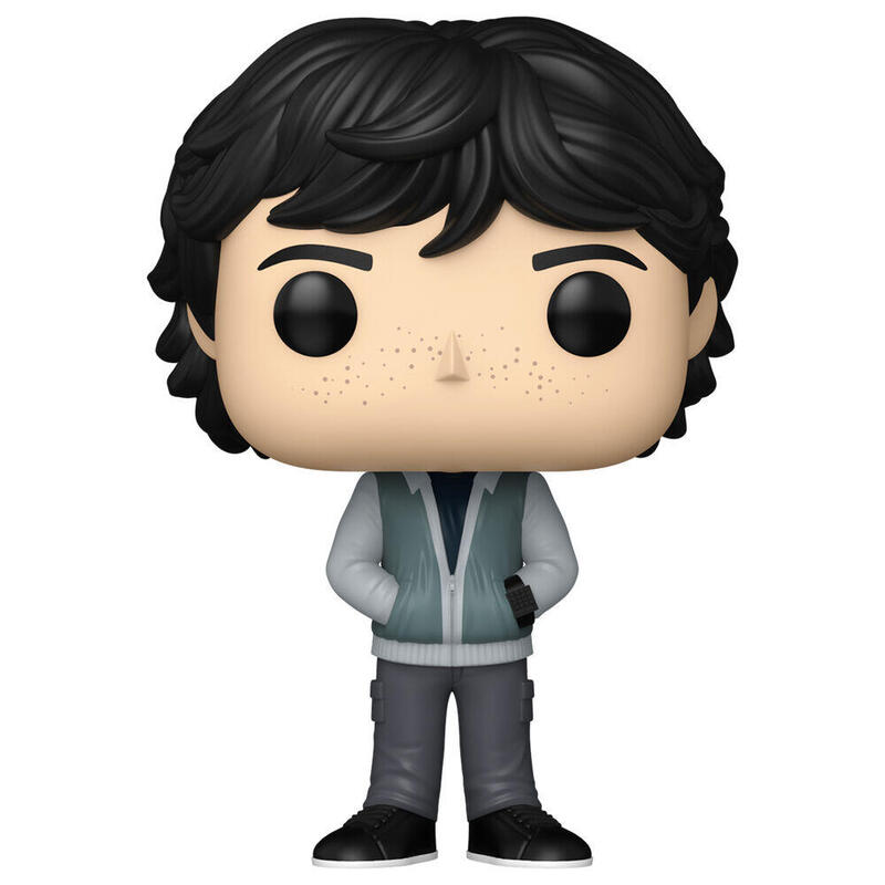 Figura Pop Stranger Things 5 Mike Wheeler