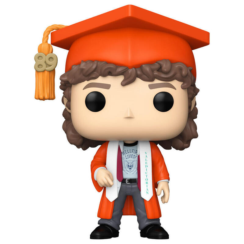 Figura Pop Stranger Things Dustin Henderson