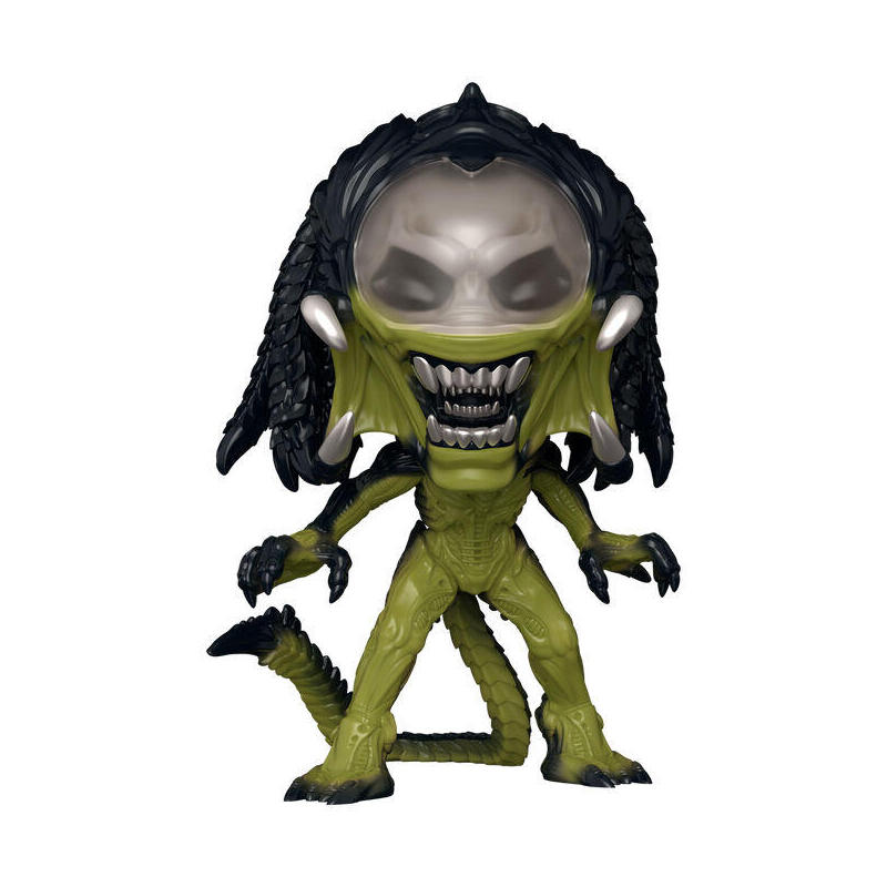 Figura Pop Super Alien Vs Predator Requiem Predalien