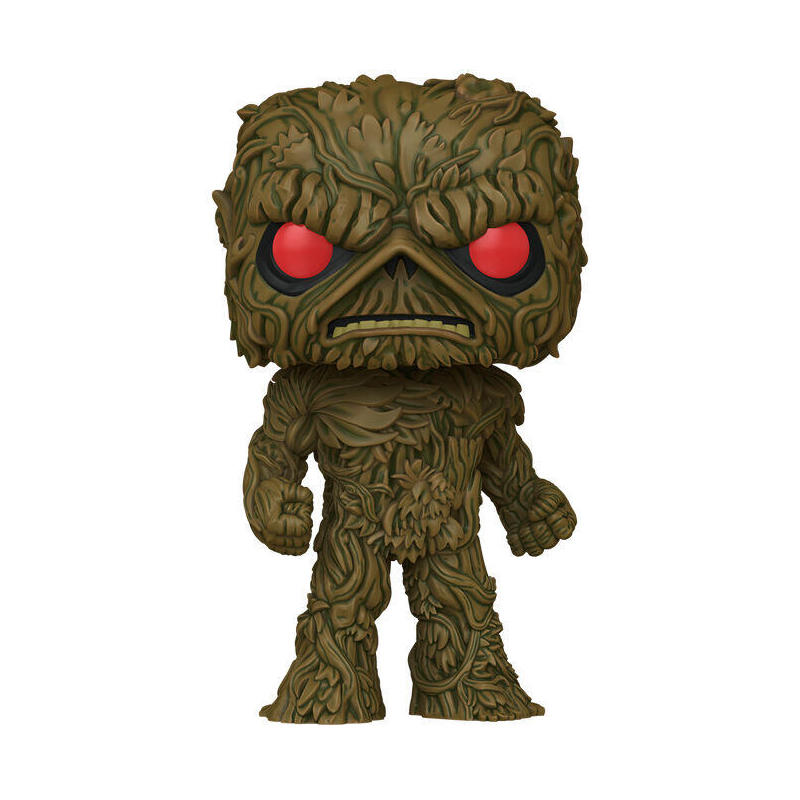 Figura Pop Super Dc Comics Justice League Dark Swamp Thing