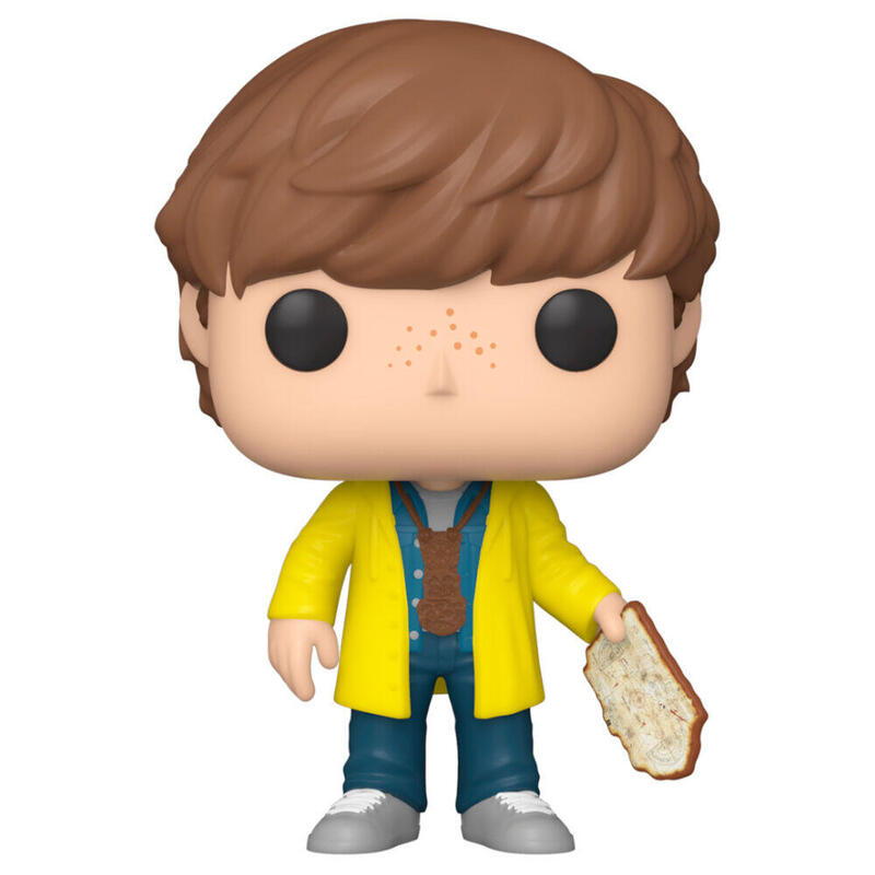 Figura Pop The Goonies Mikey With Map