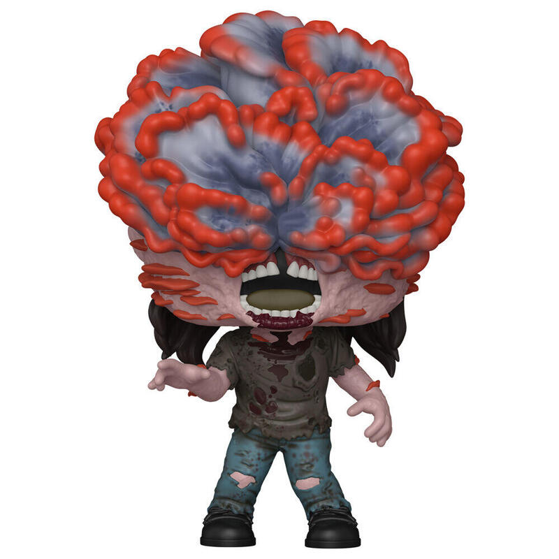 Figura Pop The Last Of Us Clicker