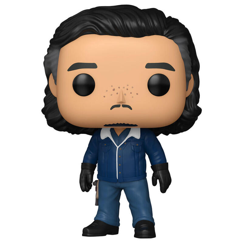 Figura Pop The Last Of Us Tommy Miller?