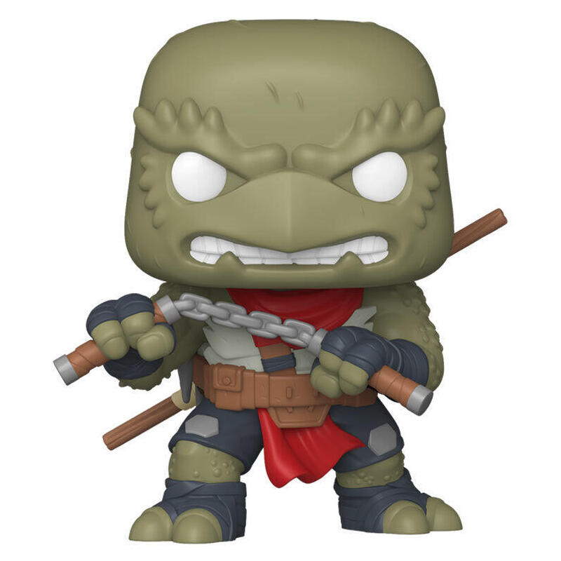 Figura Pop Tortugas Ninga Teenage Mutant The Last Ronin Odyn