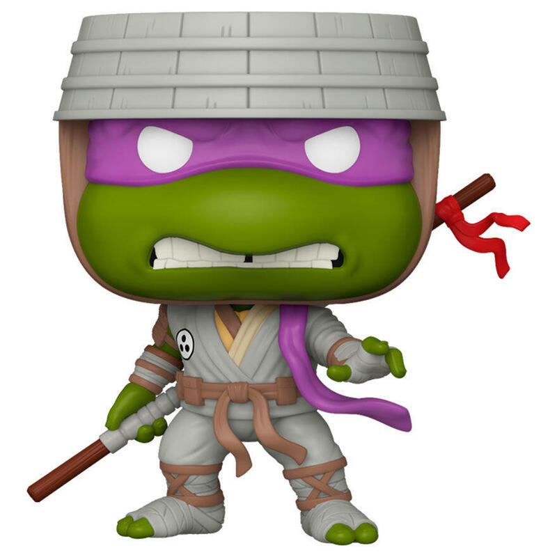 Figura Pop Tortugas Ninja The Last Ronin Donatello