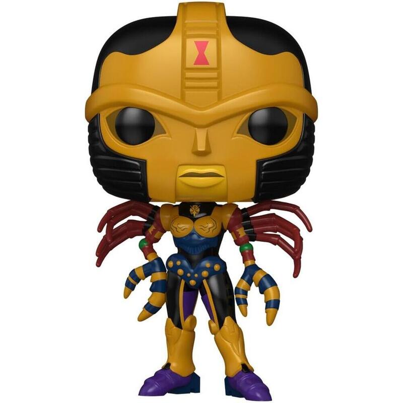 Figura Pop Transformers Beast Wars Blackarachnia