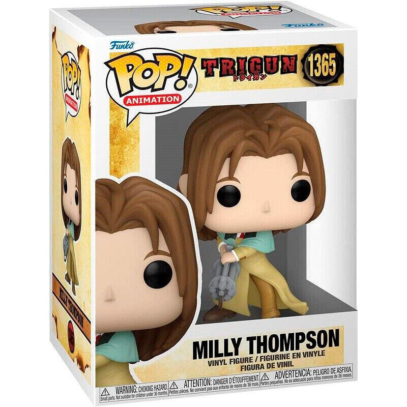 Figura Pop Trigun Milly Thompson