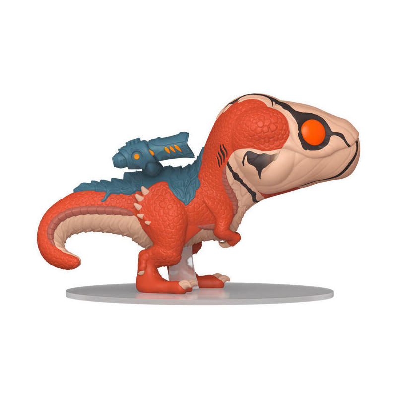 Figura Pop Turok Armored Lusovenator