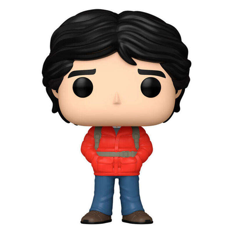 Figura Pop Un Hombre Lobo Americano En Londres David Kessler