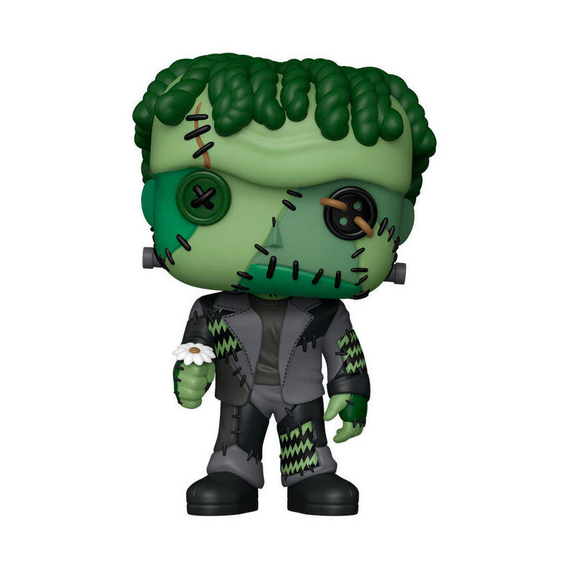 Figura Pop Universal Monsters Patchwork Frankenstein