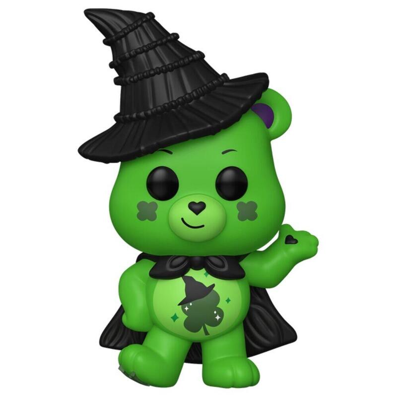 Figura Pop Wicked Osos Amorosos Good Luck Bear As Elphaba