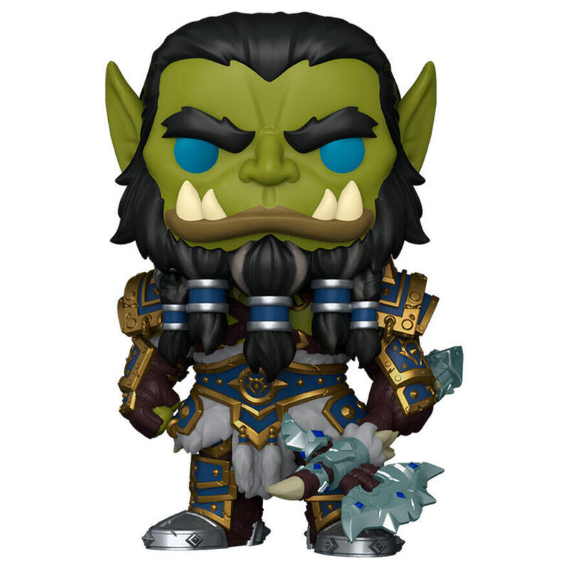 Figura Pop World Of Warcraft The War Within Thrall