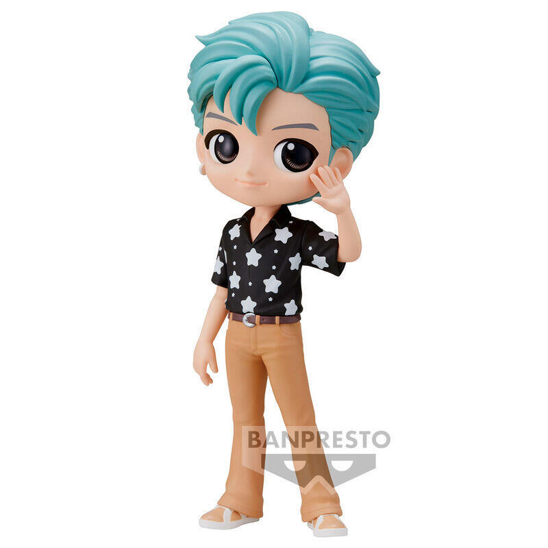 Figura Rm Tinytan Dynamite Q Posket A 14cm