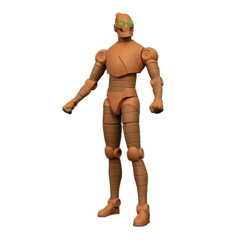 Figura Robot Dlx Action Fig. 18 Cm Invincible
