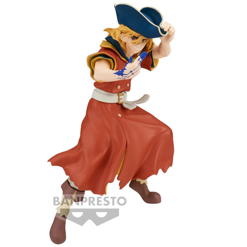 Figura Ryusui Nanami Stone World Dr. Stone Ii 16cm