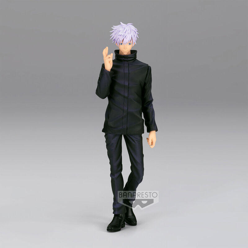Figura Satoru Gojo Jukon No Kata Jujutsu Kaisen 17cm
