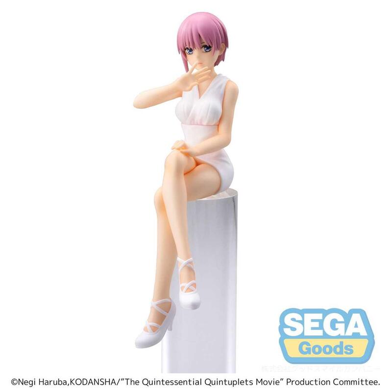 Figura Sega Goods The Quintessential Quintuplets Perching Ichida Nakano