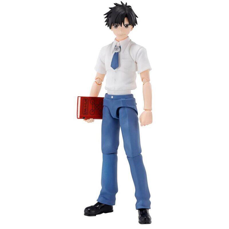 Figura Sh Figuarts Kiyo Takamine Zatch Bell 16cm