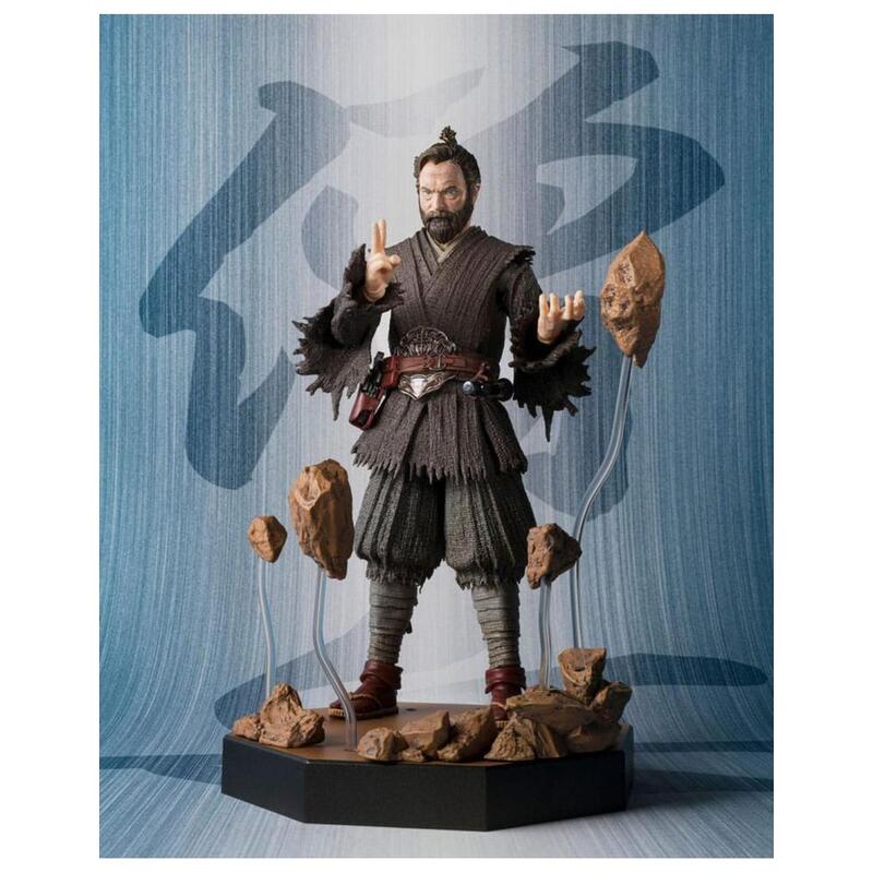 Figura Sohei Obi-Wan Kenobi Fig. 18 Cm Star Wars: Obi-Wan Kenobi Meisho Movie Realization