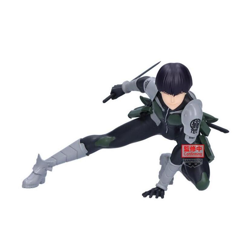 Figura Soshiro Hoshina Vibration Stars Kaiju No. 8 13cm