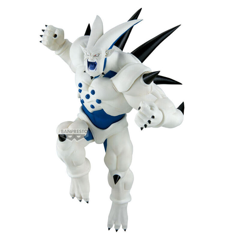 Figura Super Yi Shinron Vs Super Saiyan 4 Gogeta Match Makers Dragon Ball Gt 20cm