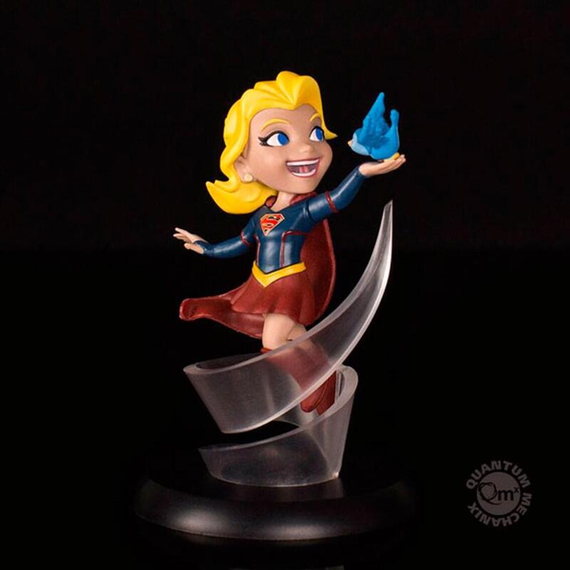 Figura Supergirl Dc Comics 12cm