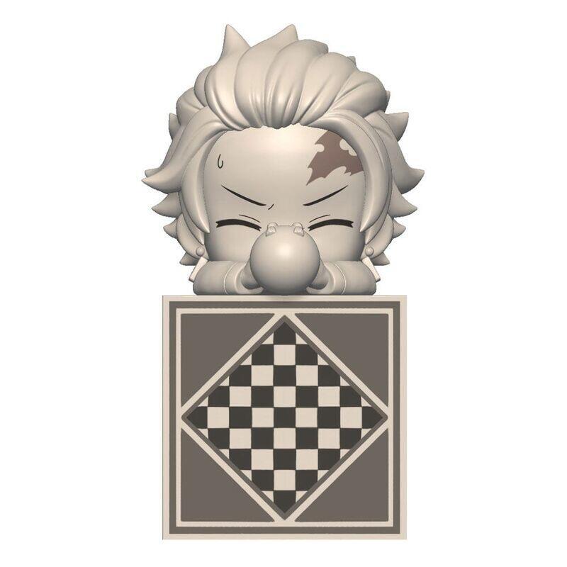Figura Tanjiro Kamado Ver.C Kimetsu No Yaiba Hikkake 10cm