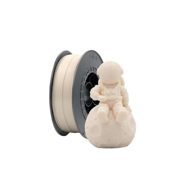 Filamento 3d Asa - Diametro 1.75mm - Bobina 1kg - Natural