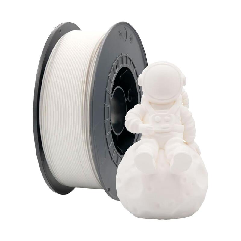 Filamento 3d Pla - Diametro 1.75mm - Bobina 2.5kg - Color Blanco