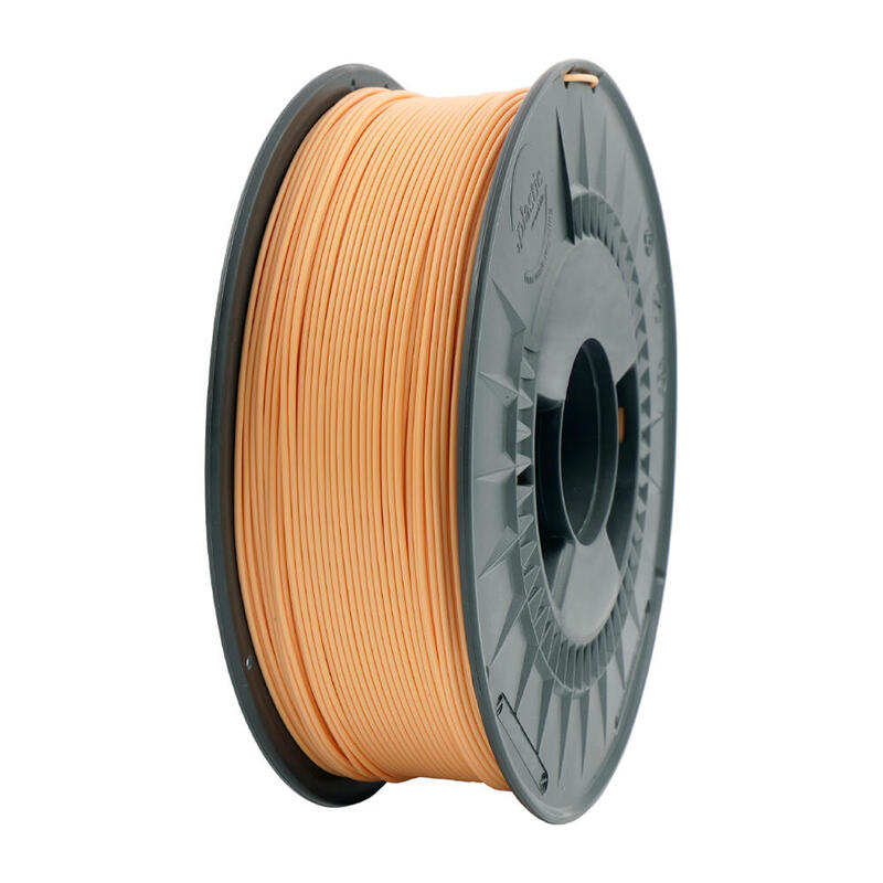 Filamento 3d Pla Hd - Diametro 1.75mm - Bobina 1kg - Color Cuero