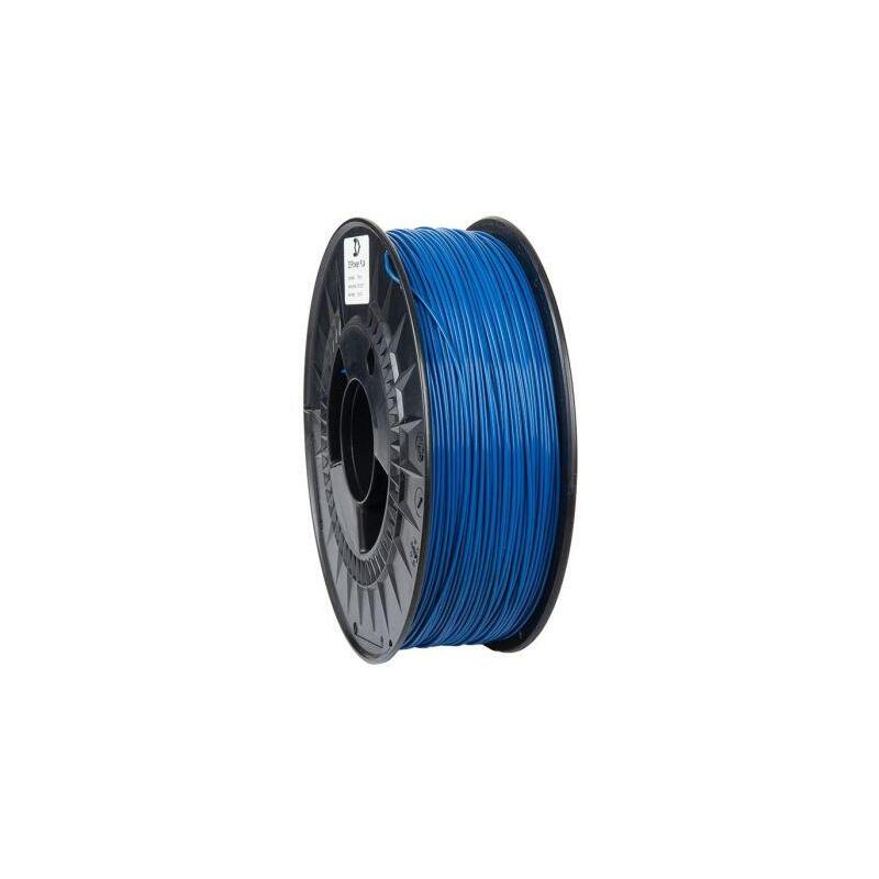 Filamento 3dpower Basic Pla 1.75mm 1kg Azul - 3dp007