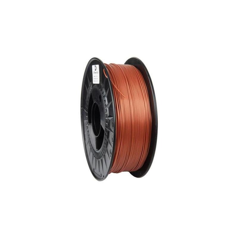 Filamento 3dpower Basic Pla 1.75mm 1kg Cobre - 3dp011