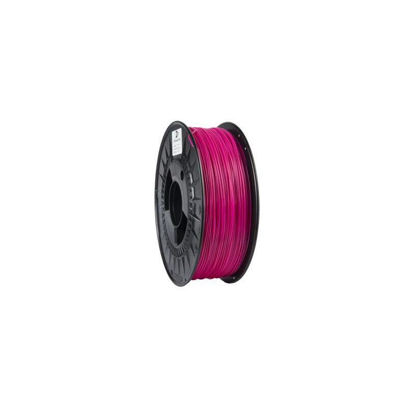 Filamento 3dpower Basic Pla 1.75mm 1kg Rosa - 3dp136