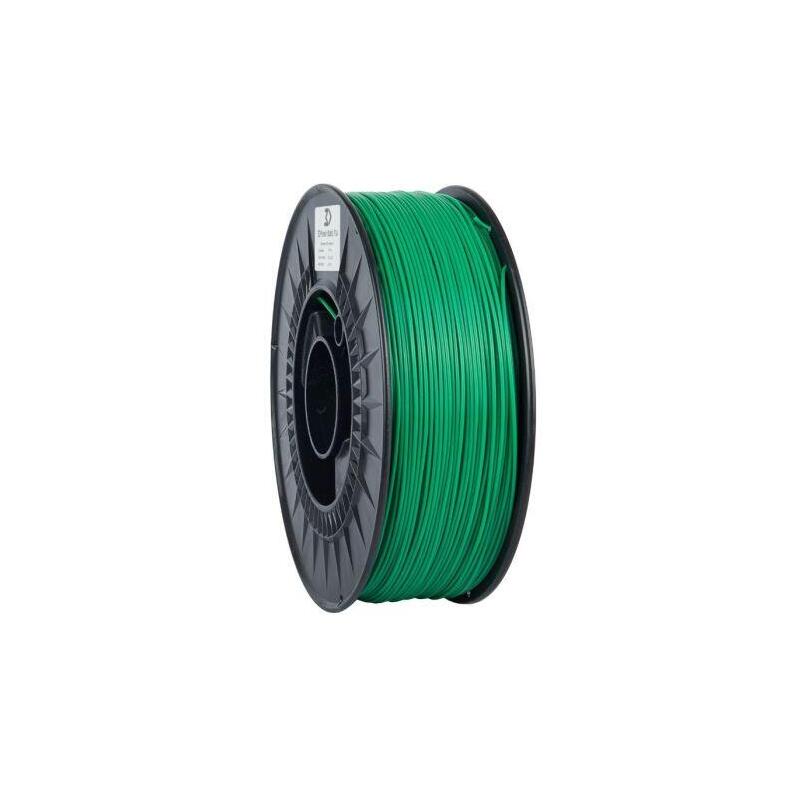 Filamento 3dpower Basic Pla 1.75mm 1kg Verde Hierba - 3dp209