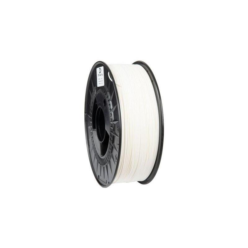 Filamento 3dpower Pla Matte 1.75mm 1kg Blanco - 3dp244