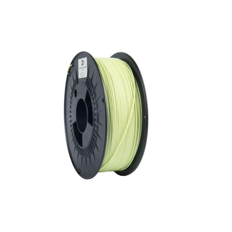 Filamento 3dpower Pla Pastel 1.75mm 1kg Verde - 3dp261