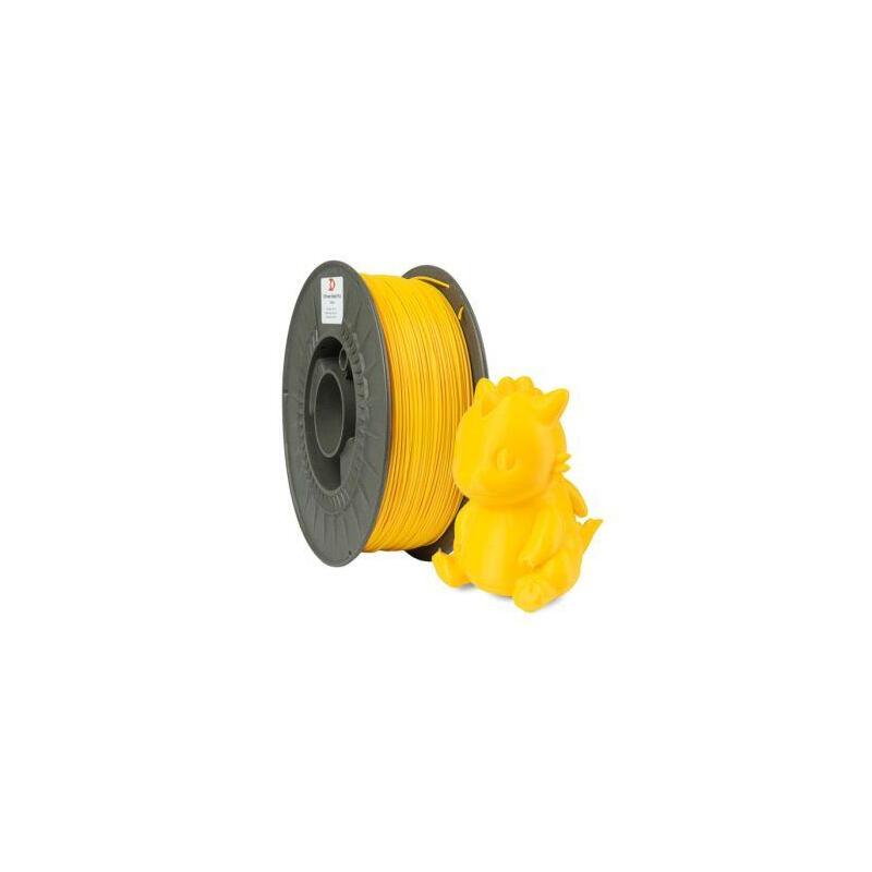 Filamento 3dpower Select Pla 1.75mm 1kg Amarillo - 3dpl002